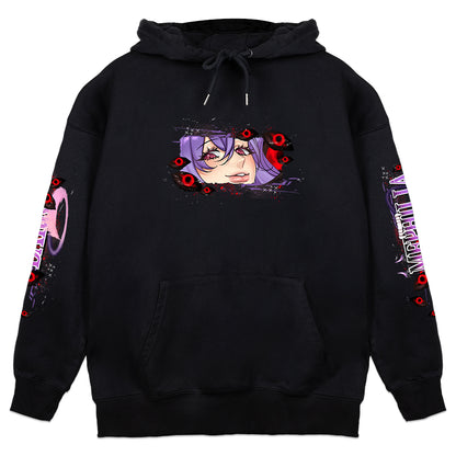DarkMephilia "Corrupted" Hoodie