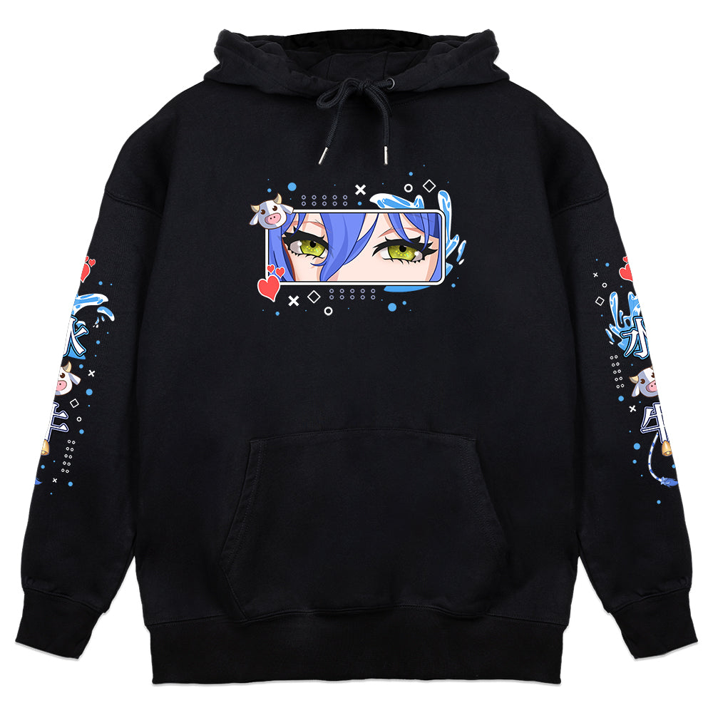 PuddleCow 'Splash Bang' Hoodie