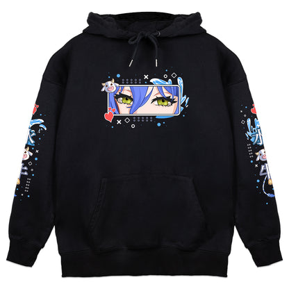 PuddleCow 'Splash Bang' Hoodie