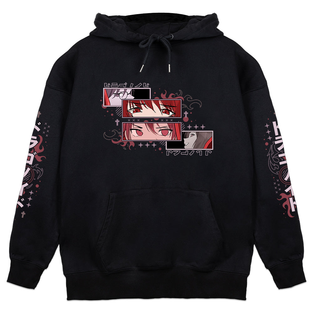 ApexDragonoid "Us, Forever" Hoodie