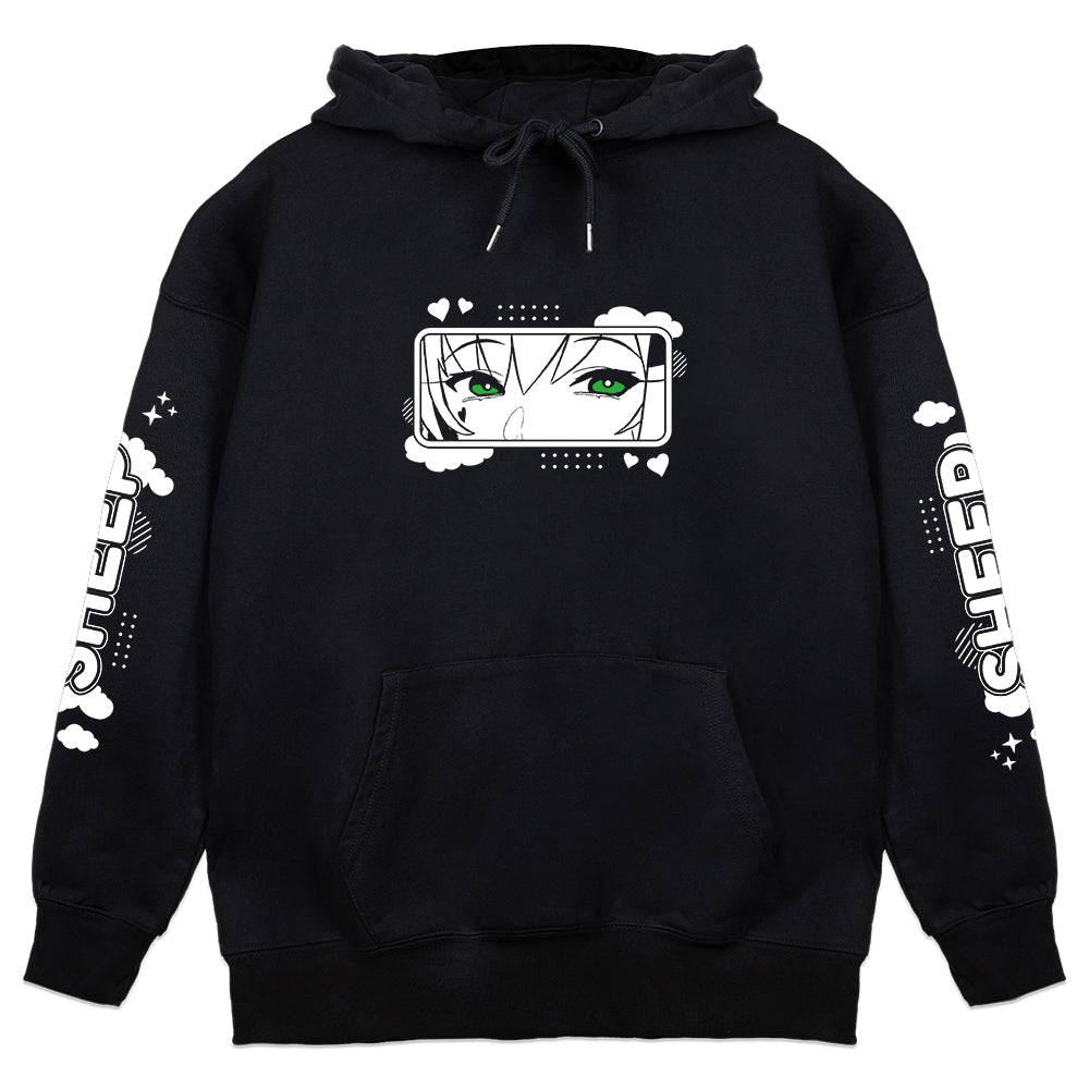 FluffyTheSheep "Pin-up" Hoodie
