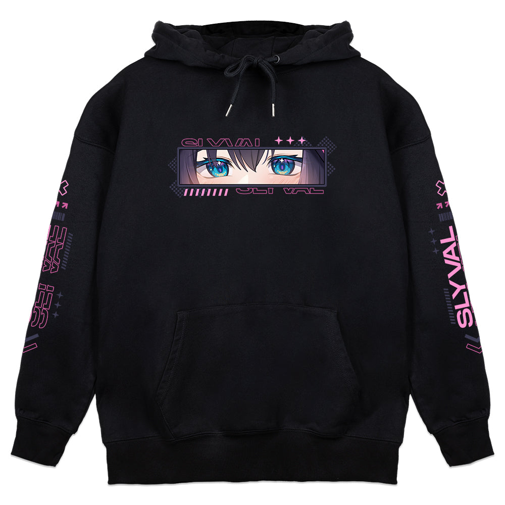 SlyVal "Synthetic Humanoid" Hoodie