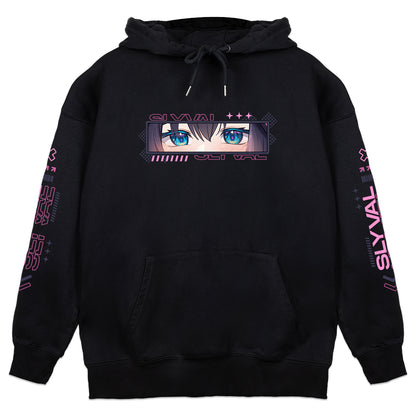 SlyVal "Synthetic Humanoid" Hoodie