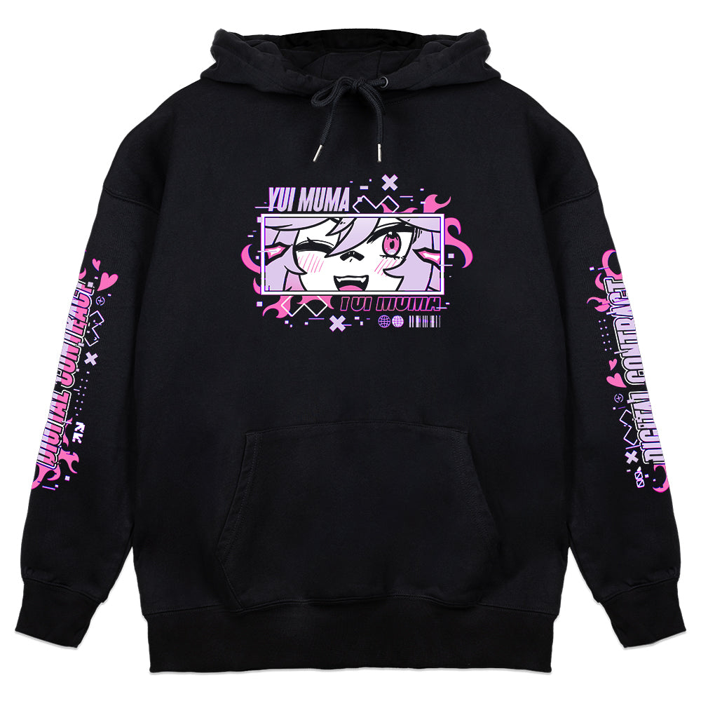 Yui Muma "Eboy Incubus" Hoodie