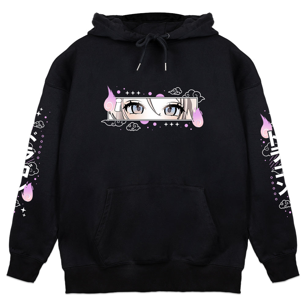 cheriyfu "Spirit Dragon's Smile" Hoodie