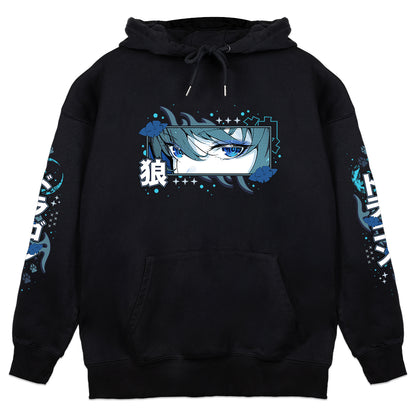 VitaniAsteria "Twilight Dragonwolf" Hoodie