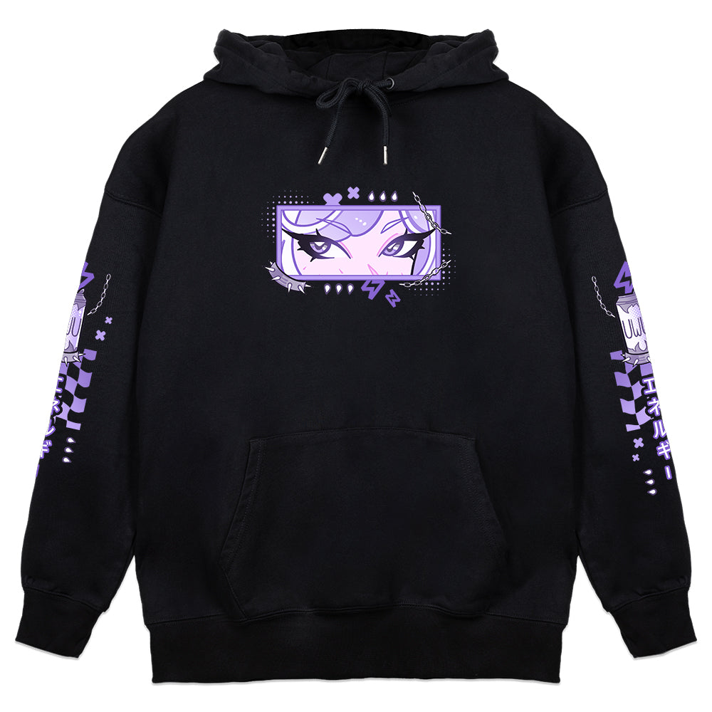 LUCIDIT.Y Energy Club Hoodie