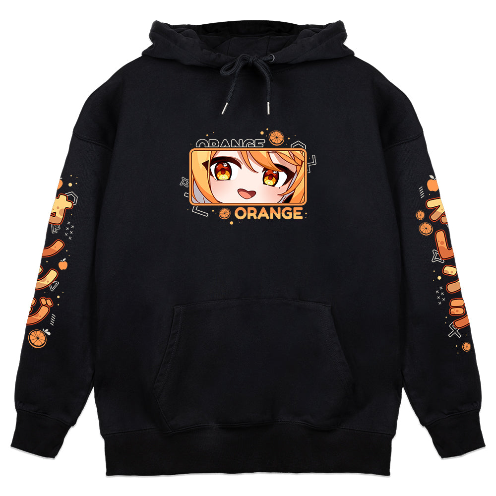 0range4ppl3 'Orange Soseiso' Hoodie