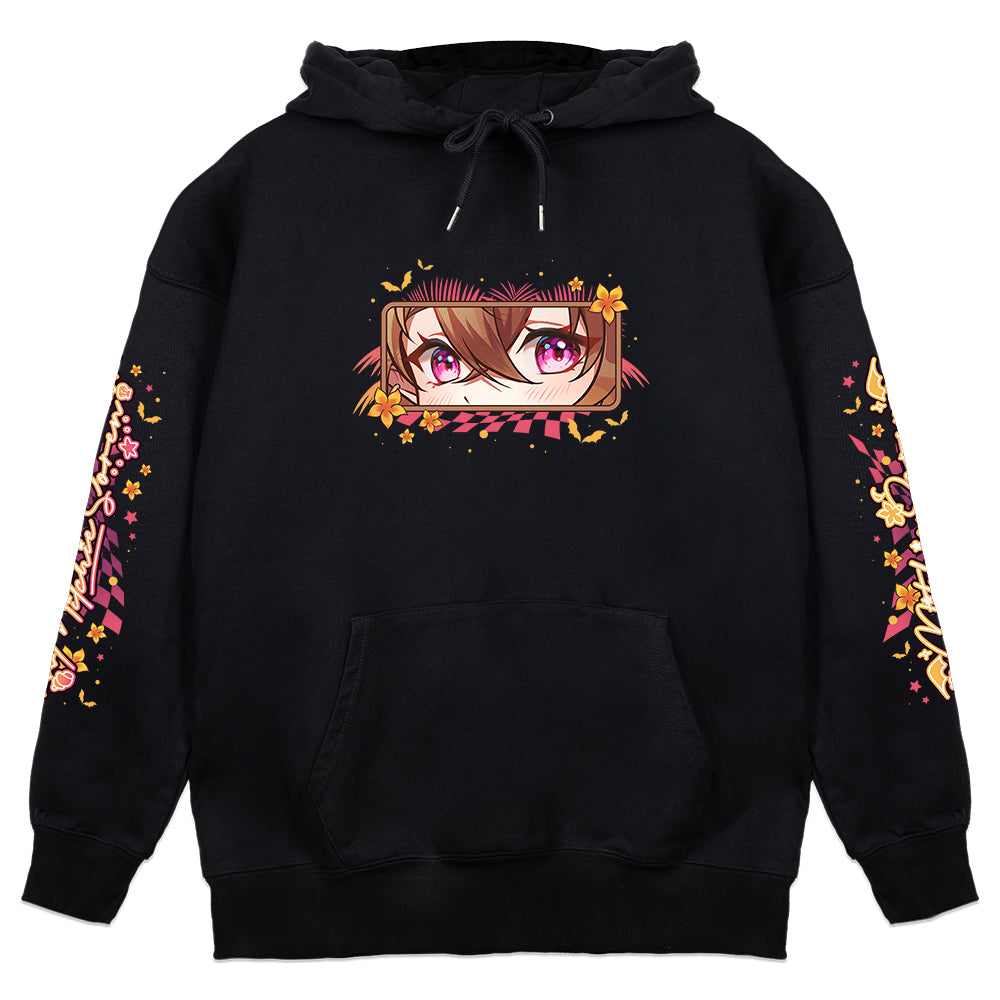 Mitchie Soren 'Paradise Bat' Hoodie