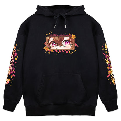 Mitchie Soren 'Paradise Bat' Hoodie