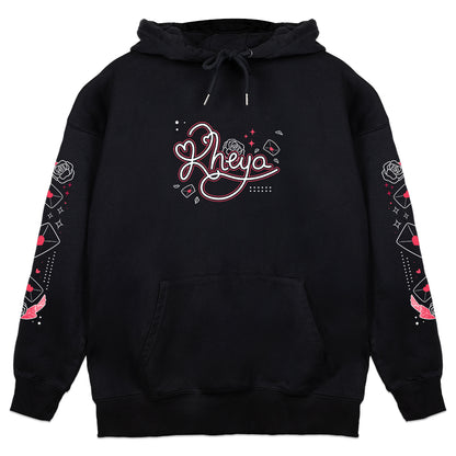 Rheyaheart 'The Guild Master' Hoodie