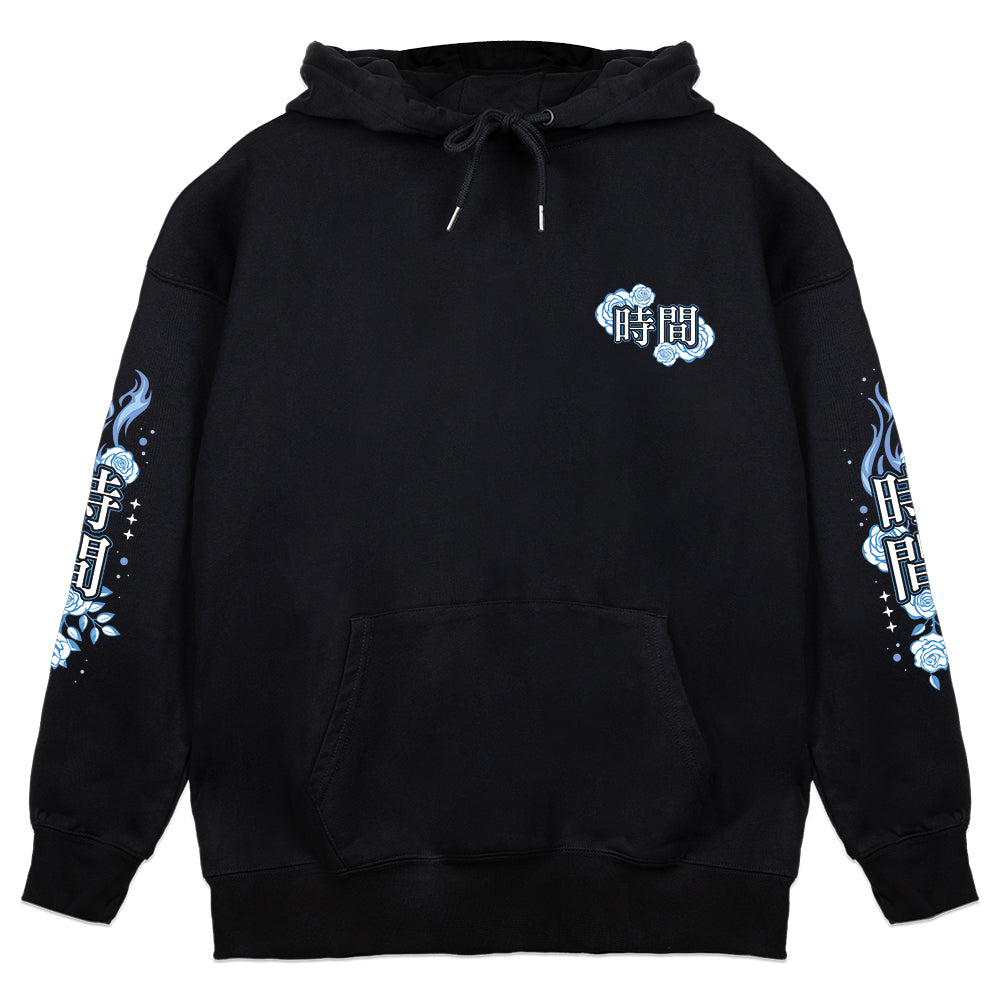 NomadicWhovian Silhouette Hoodie