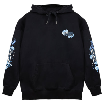 NomadicWhovian Silhouette Hoodie