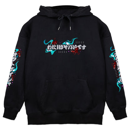 Octogeisha 'yabai desu!' Hoodie