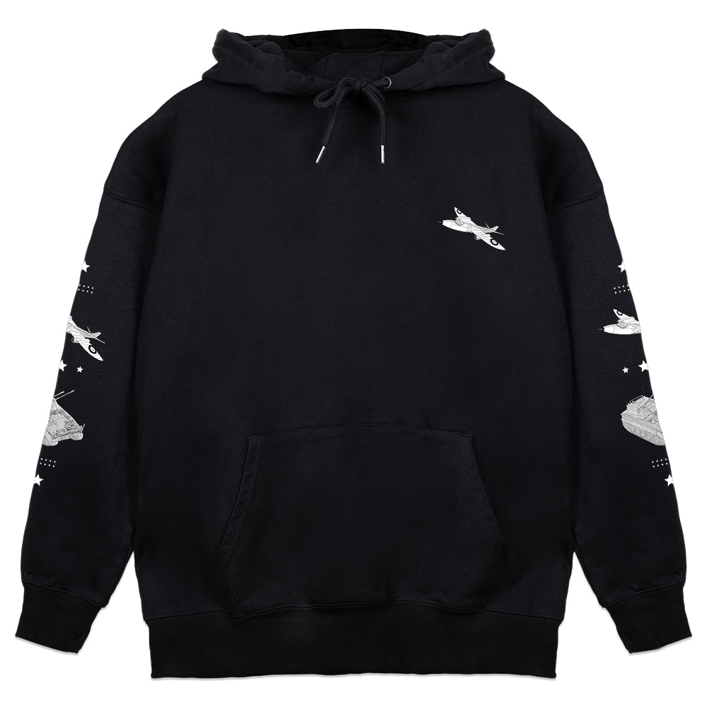 Ferrelina 'First Nuke' Hoodie