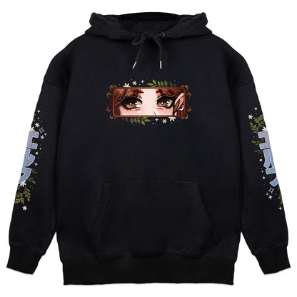 Elarene Peridot "Woodland Stroll" Hoodie