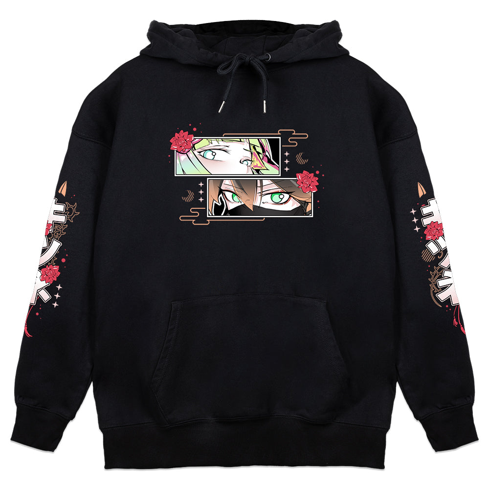 KitsuneNoTamashii Hoodie
