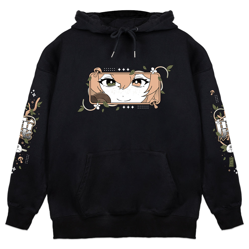 cassafrass "Cass & Maki" Hoodie