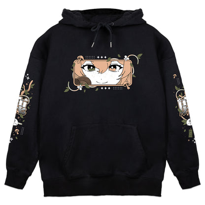cassafrass "Cass & Maki" Hoodie