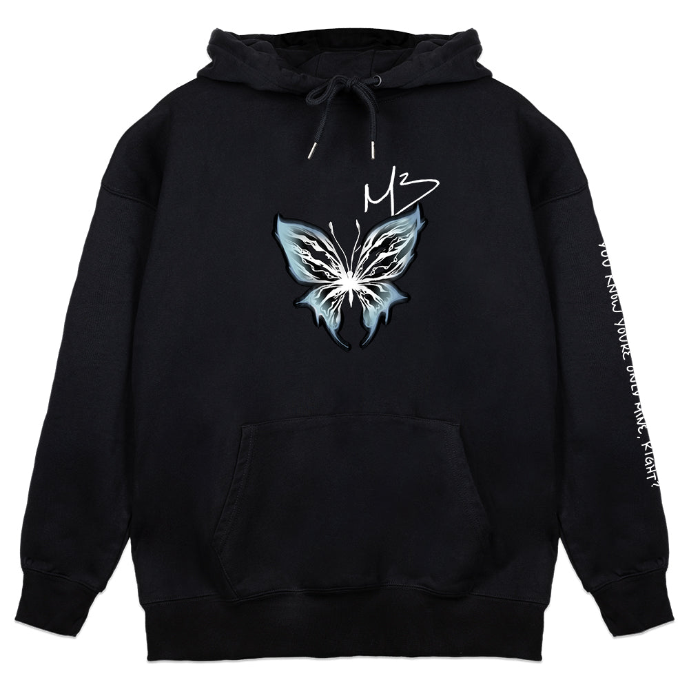 M3SHKA "You're Only Mine" Hoodie