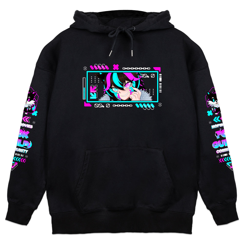 MopMovies Fox Guild Hoodie