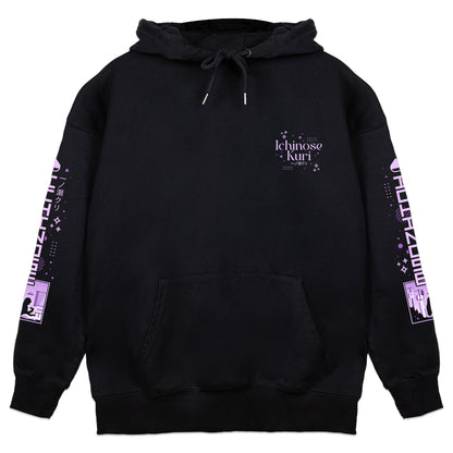 IchinoseKuri "Hospitality" Hoodie