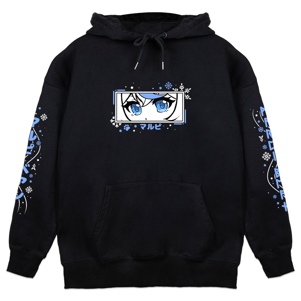 Maria 'Marpi' Bean "Icelandic Warriors" Hoodie