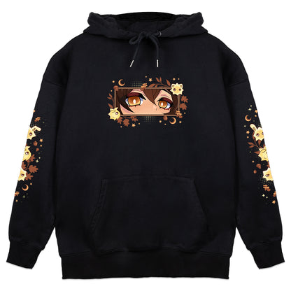 isatwothree "Cozy Storybook" Hoodie