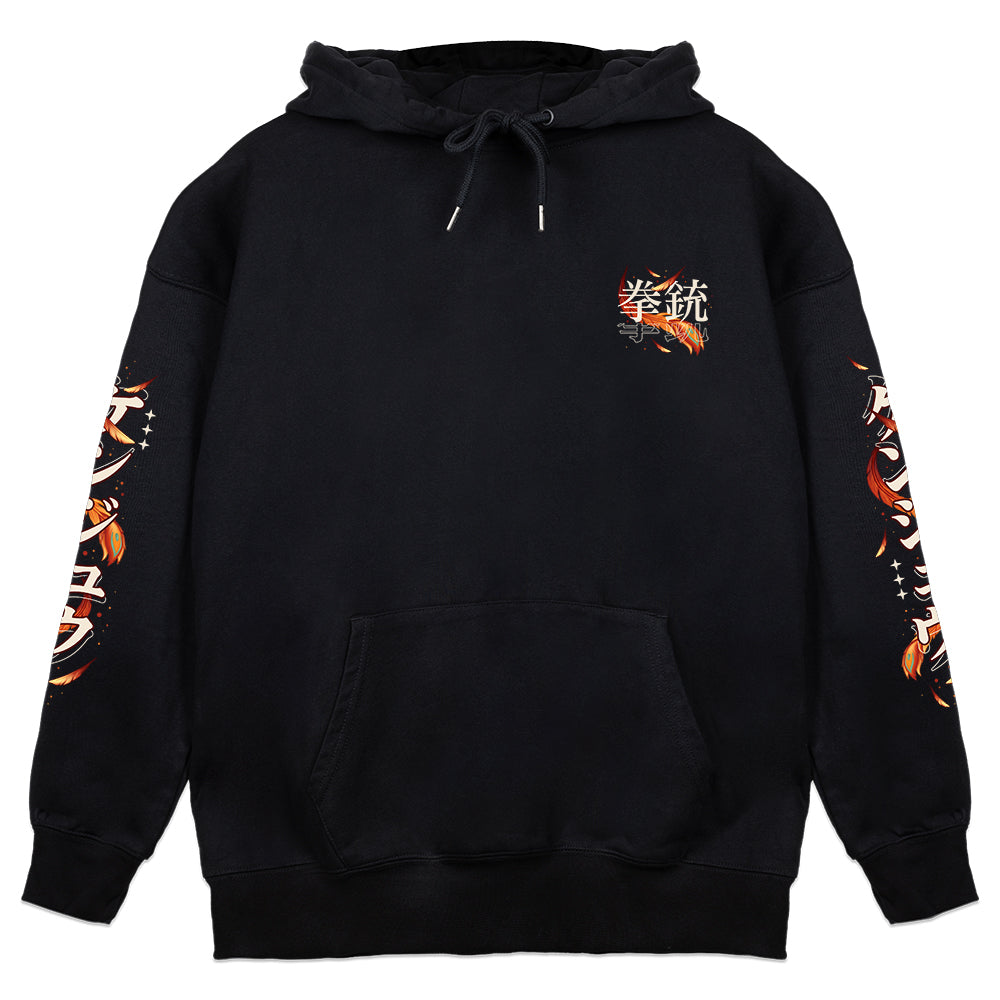 Kenjuu '행운haeng-un' Hoodie