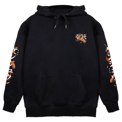 Kenjuu '행운haeng-un' Hoodie