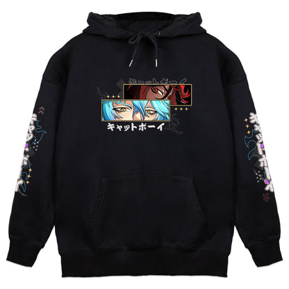Lucis Custos "Your Favorite Catboy" Hoodie