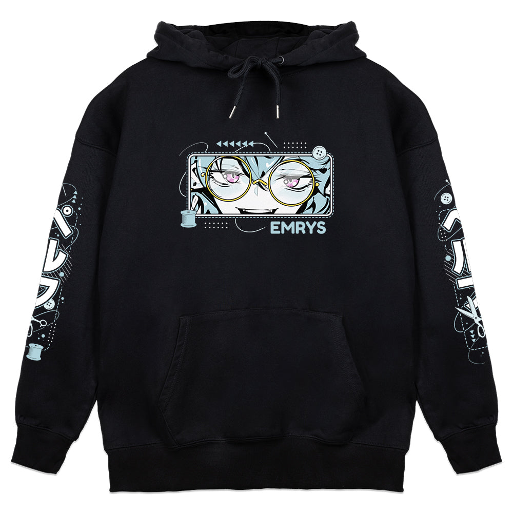 EmrysRhymesWithAbyss 'Atelier' Hoodie