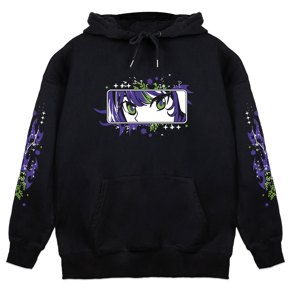 Tabbytha_Vt "Heads Up" Hoodie