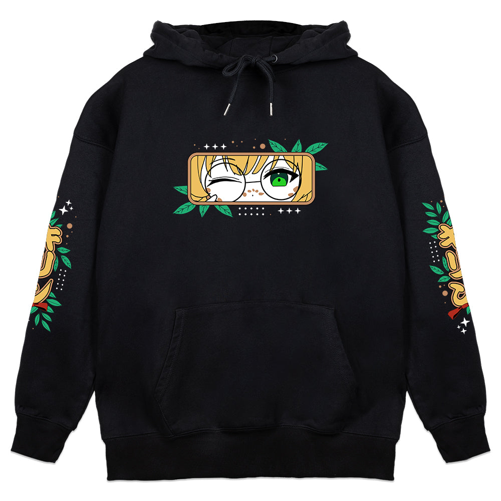 Miridae The Giraffe 'Sleepy Safari' Hoodie