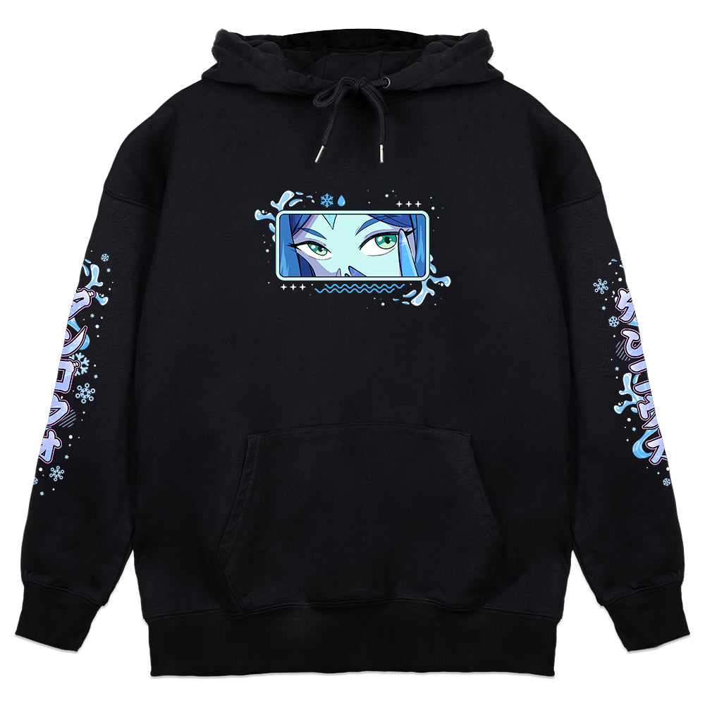 HailStone_WG "Lumpfish" Hoodie