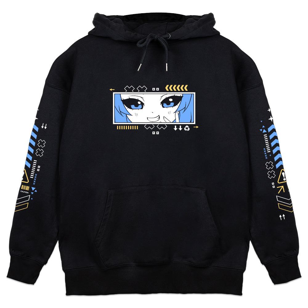 Ecchitrail 'Smug Alex' Hoodie