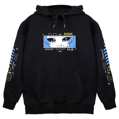 Ecchitrail 'Smug Alex' Hoodie