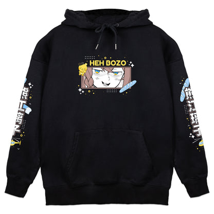 Riko Kumae "Heh Bozo" Hoodie
