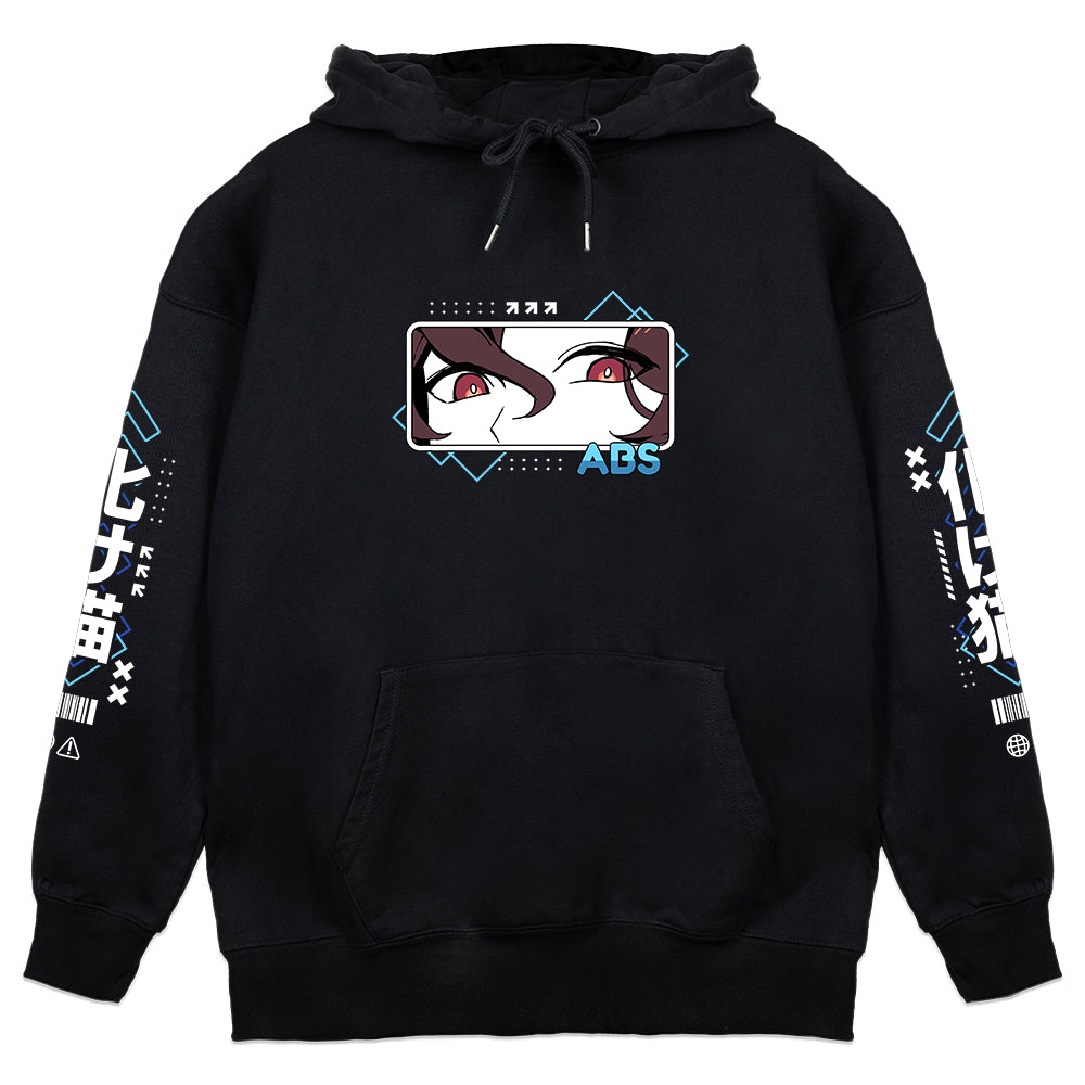 Abs_VT 'Bakeneko' Hoodie
