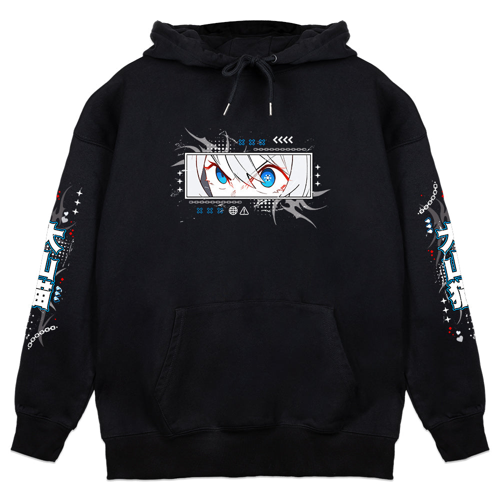 Lusty Lynx "Action Heroine" Hoodie