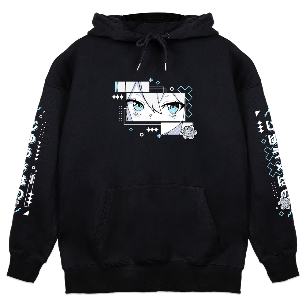 JooxHano "Mirrored Edge" Hoodie