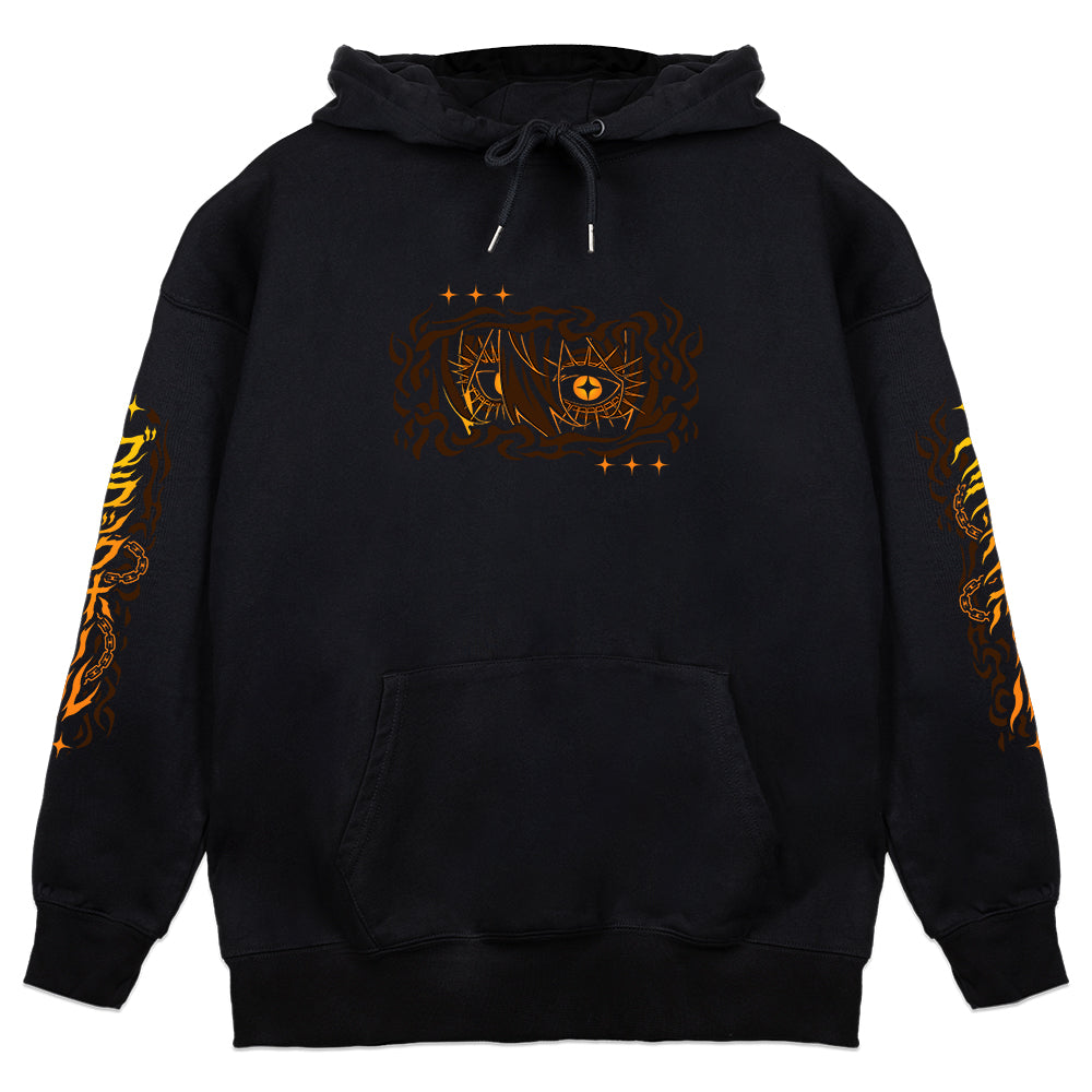 MillaNoire Alluring Gravitation Hoodie
