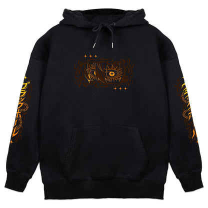 MillaNoire Alluring Gravitation Hoodie