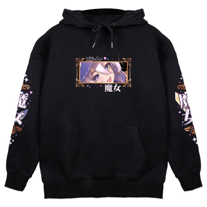 Kino Kurosawa "The Charm of the Witch" Hoodie