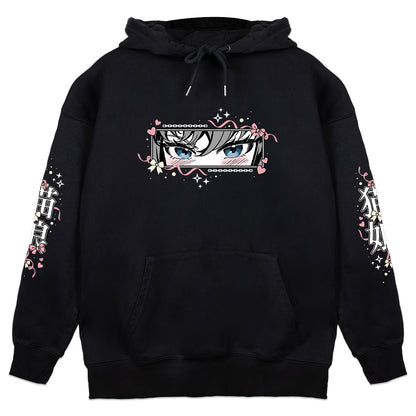 Tsuma-ASMR "Playful Smug" Hoodie