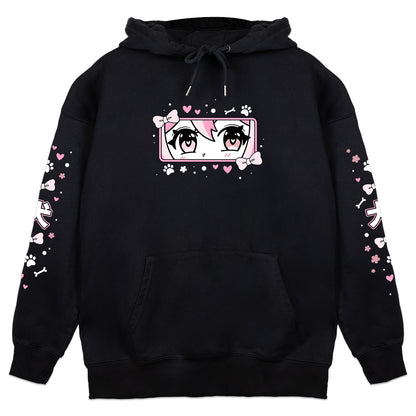 Puppiwa Puppy Angel Hoodie