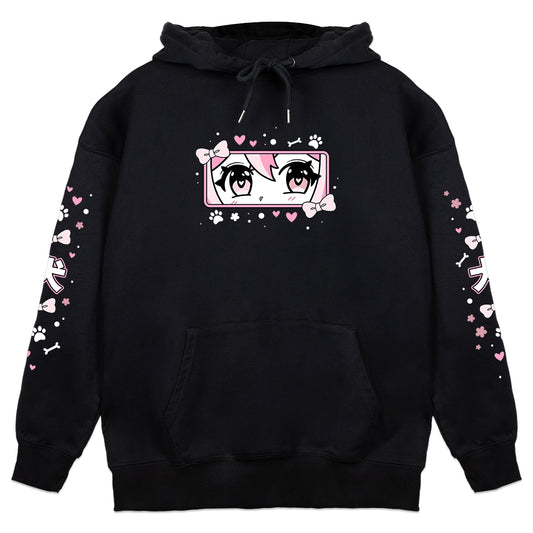 Puppiwa Puppy Angel Hoodie