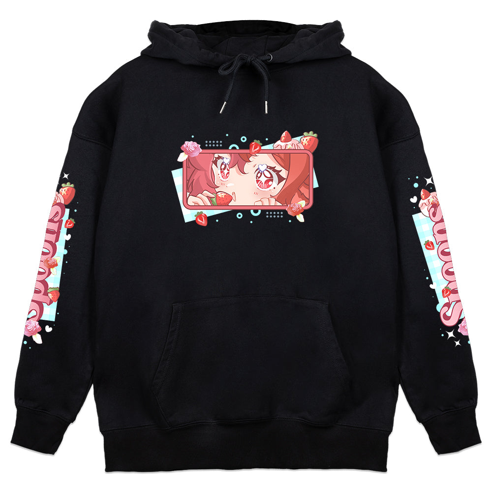 BendingSilverSpoons "Confection" Hoodie