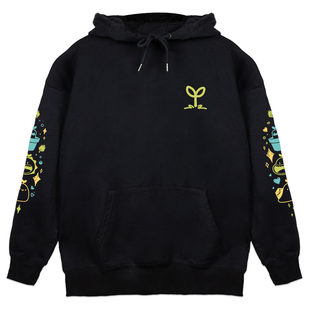 CookieTeaa 'Sprout' Hoodie