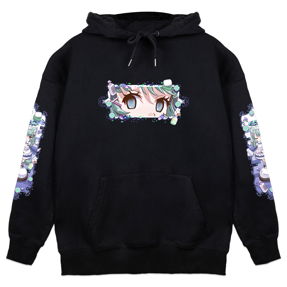 Digiko "Housekeeping" Hoodie - Black